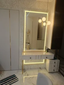 led in lodha society in mumbai pune highway