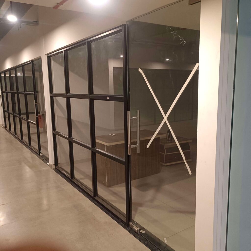 Glass service provider
